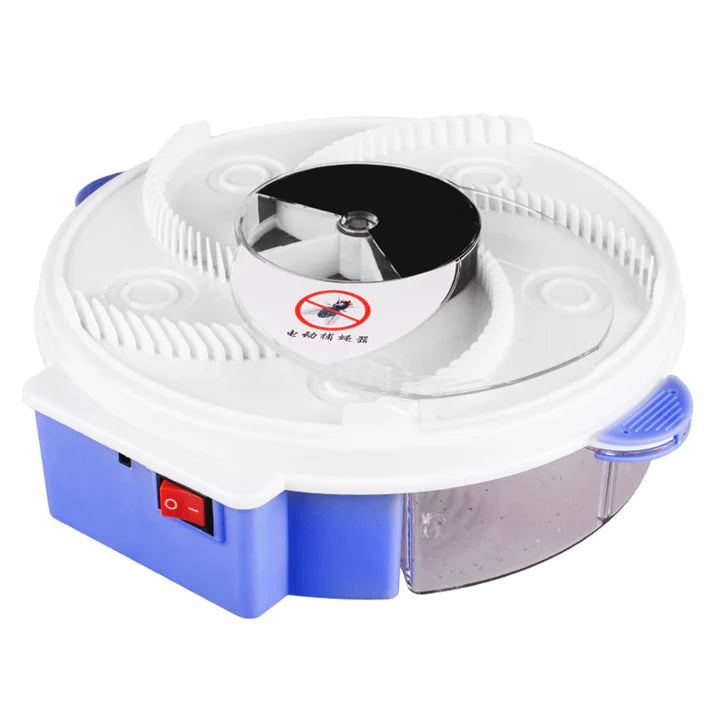 USB Spinning Fly Trap