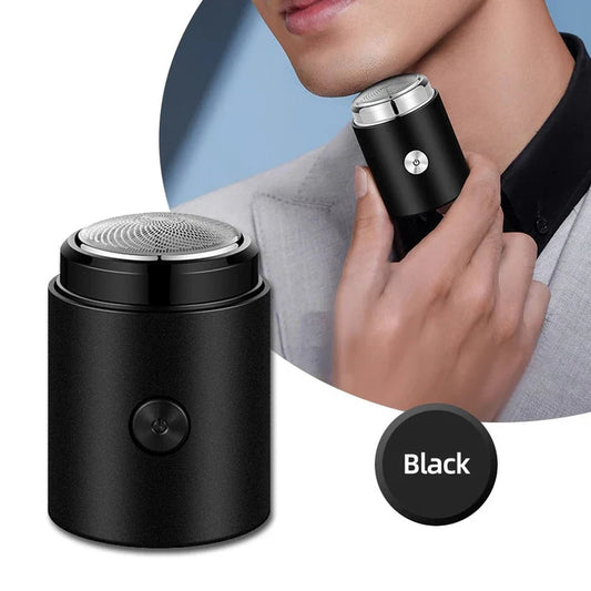 ✨ Close, Smooth and Irritation-Free Shave – Mini Ultra Shaver and Epilator