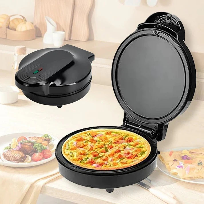 🍕 Mini Pizza, Egg and Barbecue Making Machine – Fun and Flavor in Your Kitchen!